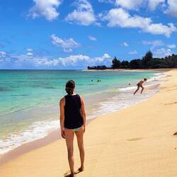 Ehukai Beach Park