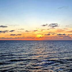Sonnenuntergang