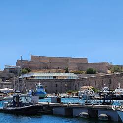 Marseille Citadel (Saint-Nicolas Fort)
