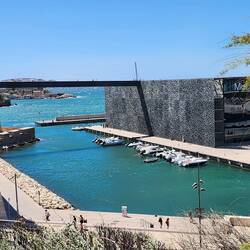Mucem - Museum of Civilizations of Europe and the Mediterranean