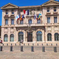Hotel de Ville de Marseilles