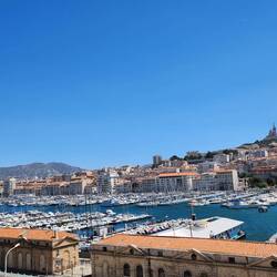Port of Marseilles