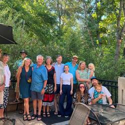 Joe,Alice,Peter,Steph,Boxer,Kathy,Brandon,Bekka,Jason, Mimi,Alpine,Kristina,Joe, Waves