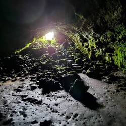 Lava Cave