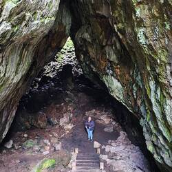 Bottom on the Natural Bridge