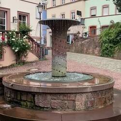 … beruhigendes Geräusch - wenn ich nicht nass werde …😜