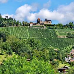 Nice to look at - Castle Eberstein!