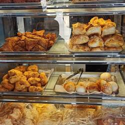 Alles ist so lecker!