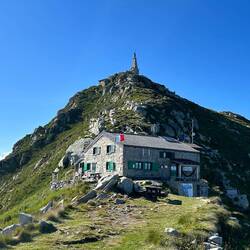 Rifugio di Mombarone