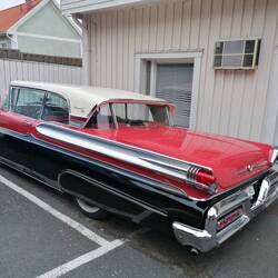 Oldtimer findest du überall