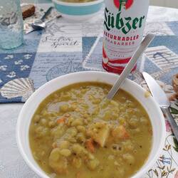 Ein heißes Süppchen ist was feines am 6.August😬