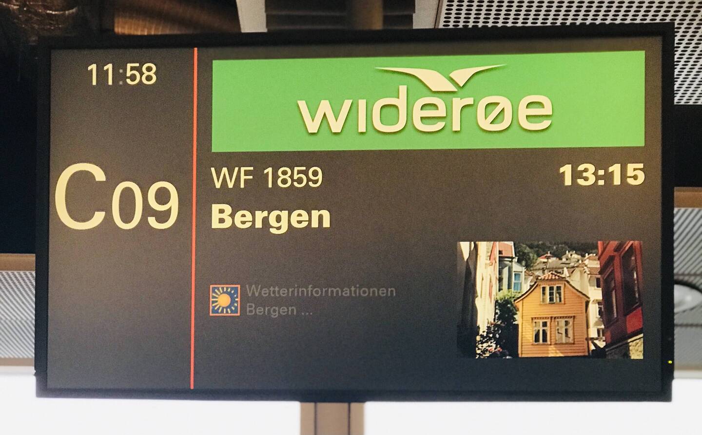 los geht's in Hamburg