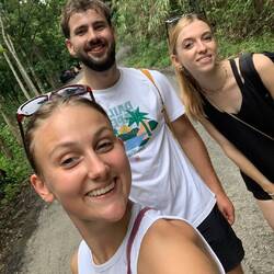 Alles andersch cho wie plant, aber üsen grösste Spass gha.