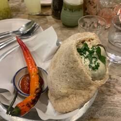 Mol kei Thaifood, defür nochene no uf em Markt alles usprobiert.😋