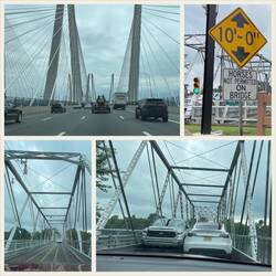 CROSSING THE DELAWARE RIVER