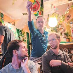 Na gut, gelbe Karte nehme ich an! Ab jetzt wird das Handy für heute weggelegt ✌🏻