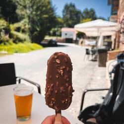 Stärkung muss sein!