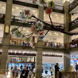 NK das eldelste Kaufhaus in Stockholm