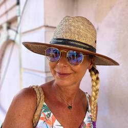 Auf dem Balkon vom Cha Cha Chá 😎