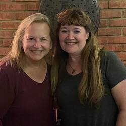 FRIENDS FOREVER --- or at least 35 years