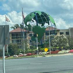 Leisure World! Roz lives here