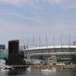 B.C. Place Stadium