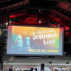 Open Air Kino