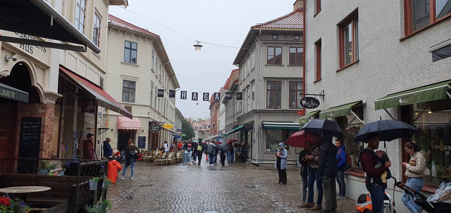 Haga Alt Stadt