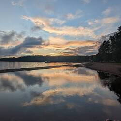 Sunset night 3