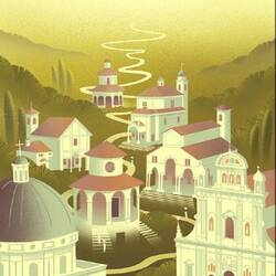 Il Piemonte dei Sacri Monti (Giacomo Bettiol)