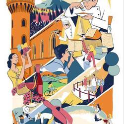 Il Piemonte del cibo (Massimiliano Aurelio)