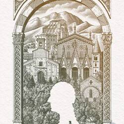 Il Piemonte delle Abbazie (Andrea De Luca)