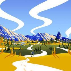 Il Piemonte dei cammini (Giovanna Giuliano)