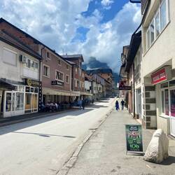 Impressionen aus Plav