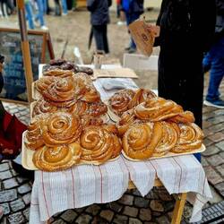 Kanelbullar