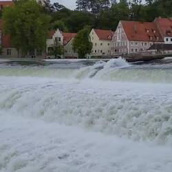 Krass, was für eine Kraft.