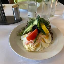 Smörrebrot - aber natürlich mit Fisch