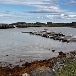 Hafen Bugøynes