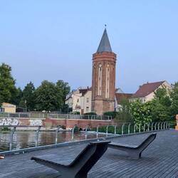 Neustädter Mühlentorturm