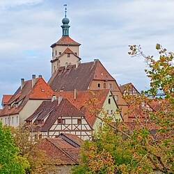 Rothenburg ob der Tauber