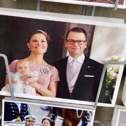 Die beiden kennt man nur aus den Klatschmagazinen am Kiosk