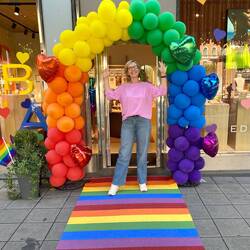 Pride Day in Stockholm