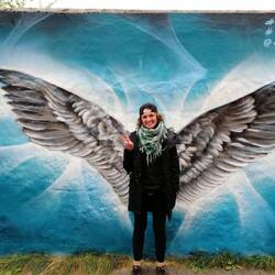 Interaktive Streetart