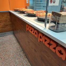 Für ein gutes Abendessen läuft man schon mal gerne 20 Minuten