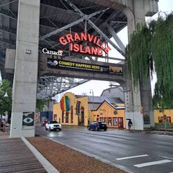 Weiter geht die Wanderung