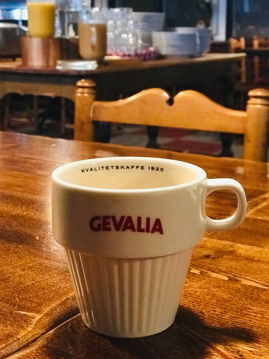 Guter Kaffee! Noch einmal genießen. Ab jetzt: Nescafé