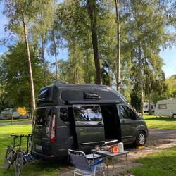 Camping Forelle
