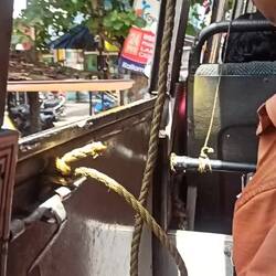 Immer wieder begeistert von der Schließtechnik ☺