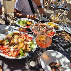 A feast