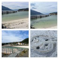 Badestrand von Mosjøen🛟